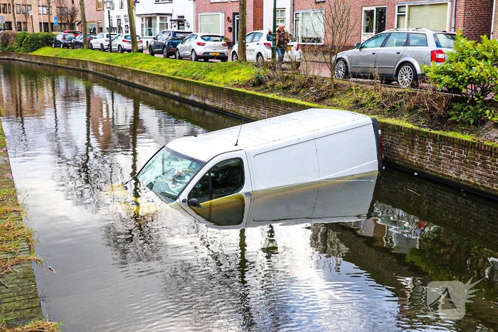ongeval vliet noordzijde rijnsburg