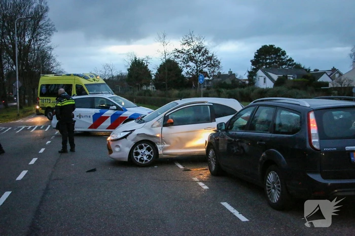 ongeval northgodreef noordwijk