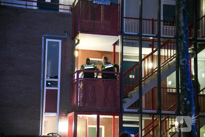 Man gewond bij steekpartij op straat