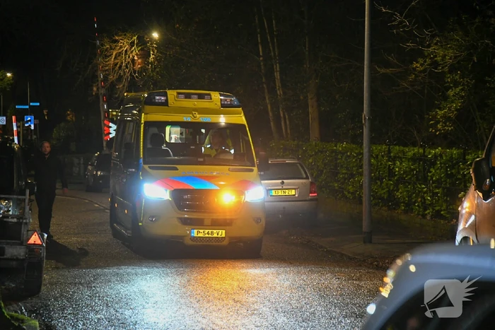 Man gewond bij steekpartij op straat
