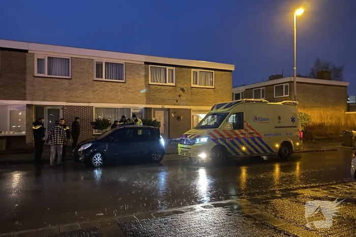 ongeval brandemeer leeuwarden