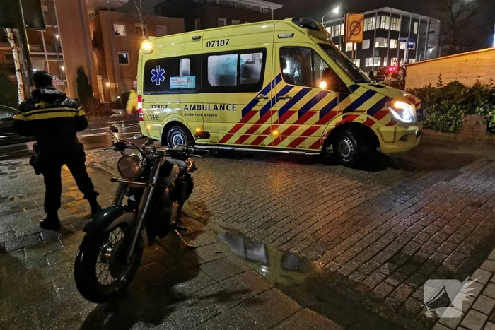 ongeval klinkenbergerweg ede