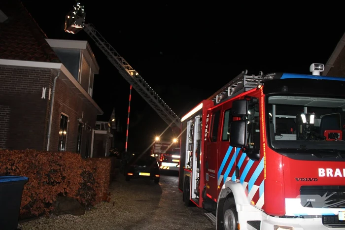 brand binnendamseweg hardinxveld-giessendam