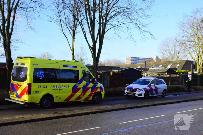 ongeval klaphekweg ede