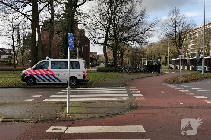 ongeval bovenbuurtweg ede