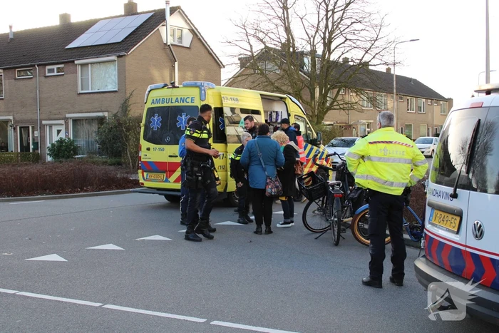 ongeval iepenlaan spijkenisse