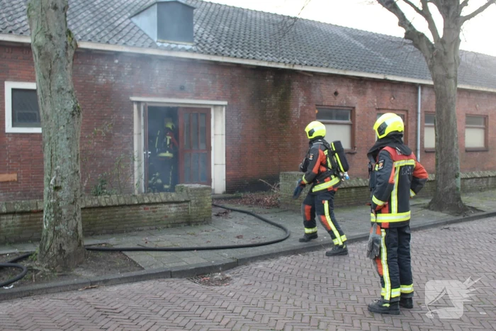 brand hofweide rijnsburg