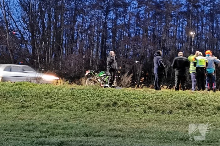 Meerdere voertuigen betrokken bij ongeval
