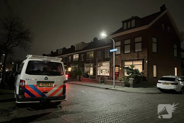 Twee gewonden bij woningoverval