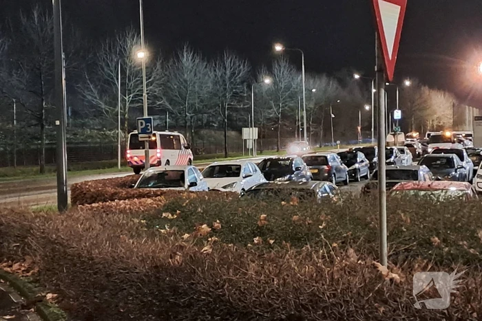 Veel politie op de been bij FC Den Bosch tegen Ajax