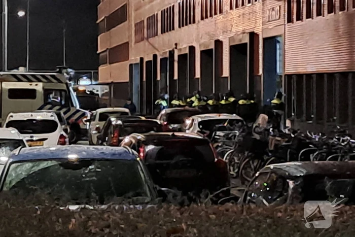 Veel politie op de been bij FC Den Bosch tegen Ajax