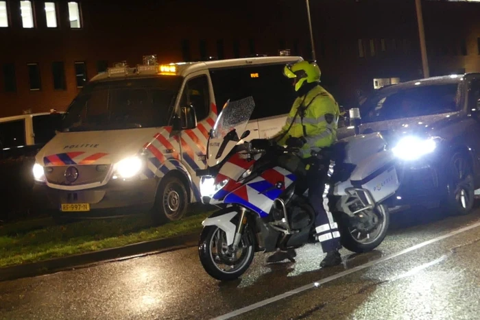 Veel politie op de been bij FC Den Bosch tegen Ajax