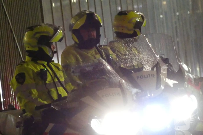 Veel politie op de been bij FC Den Bosch tegen Ajax