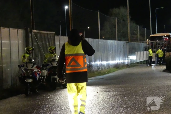 Veel politie op de been bij FC Den Bosch tegen Ajax