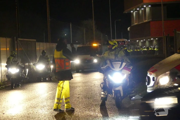 Veel politie op de been bij FC Den Bosch tegen Ajax