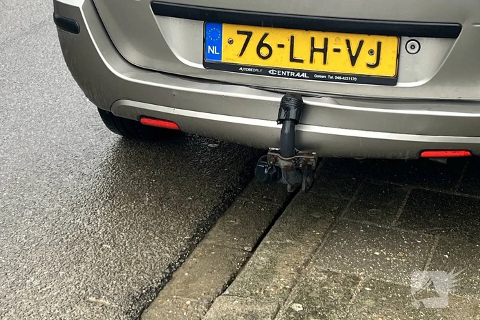 Veroorzaker verkeersongeval rijdt door