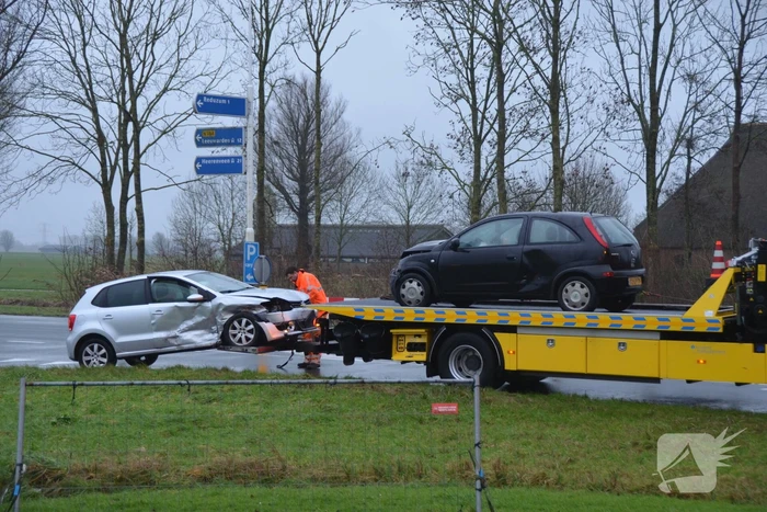 ongeval overijsselsestraatweg - n354 10,6 reduzum