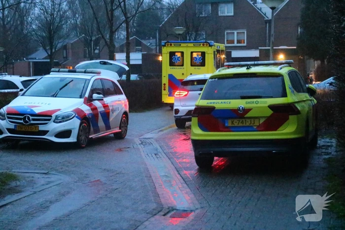Gewonde bij steekpartij op straat