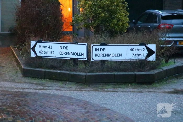 Gewonde bij steekpartij op straat