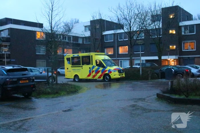 Gewonde bij steekpartij op straat