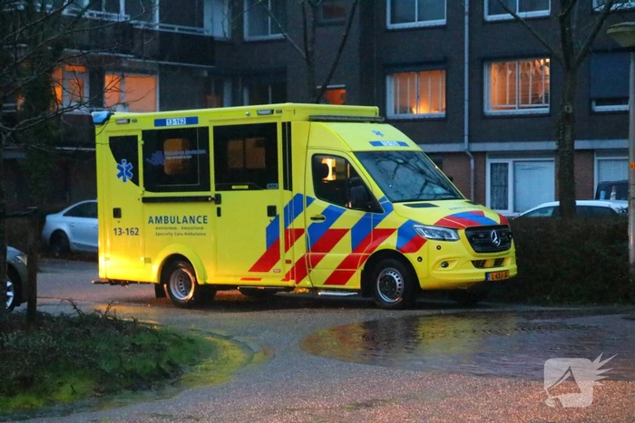Gewonde bij steekpartij op straat