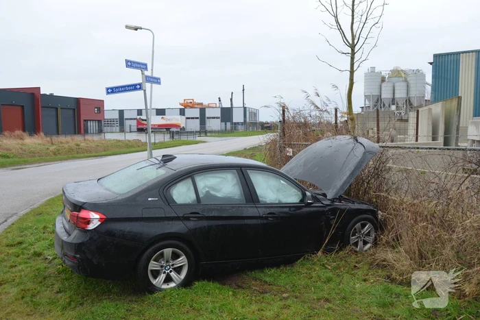 ongeval spikerboor akkrum