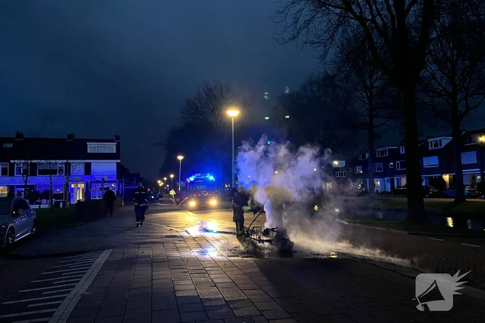 brand prinses beatrixlaan waddinxveen