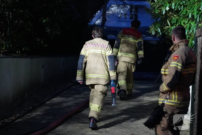 brand buerweg bergen (nh)