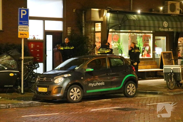 Man gewond aangetroffen na steekpartij