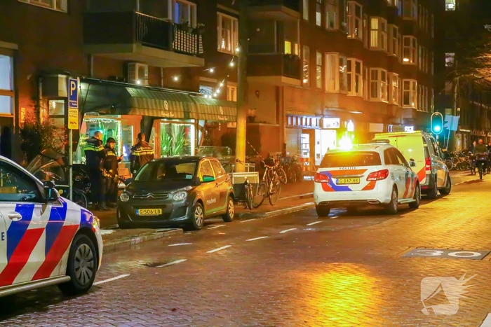 Man gewond aangetroffen na steekpartij