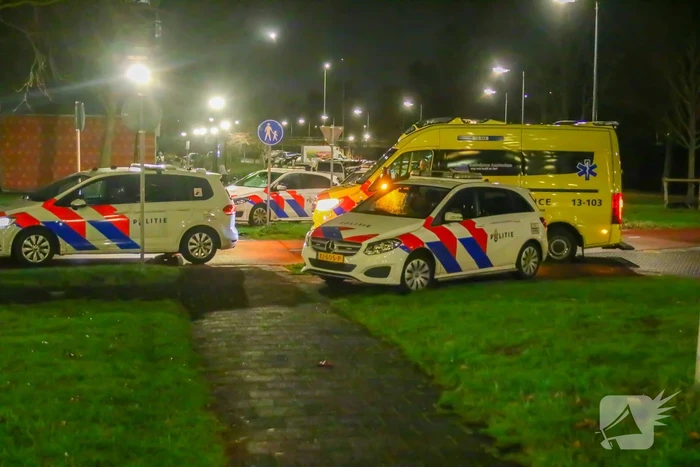 Weer gewonden man aangetroffen na steekpartij