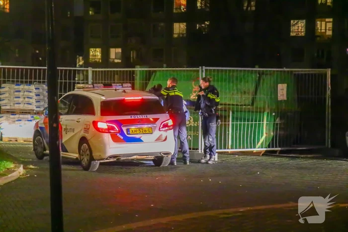 Weer gewonden man aangetroffen na steekpartij