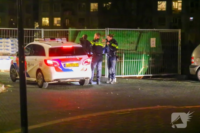 Weer gewonden man aangetroffen na steekpartij
