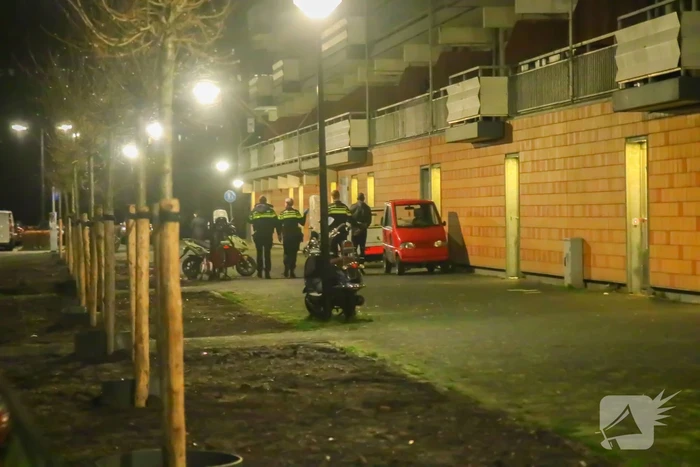 Weer gewonden man aangetroffen na steekpartij