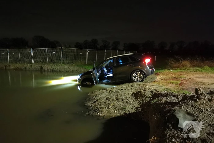 ongeval parklaan ede