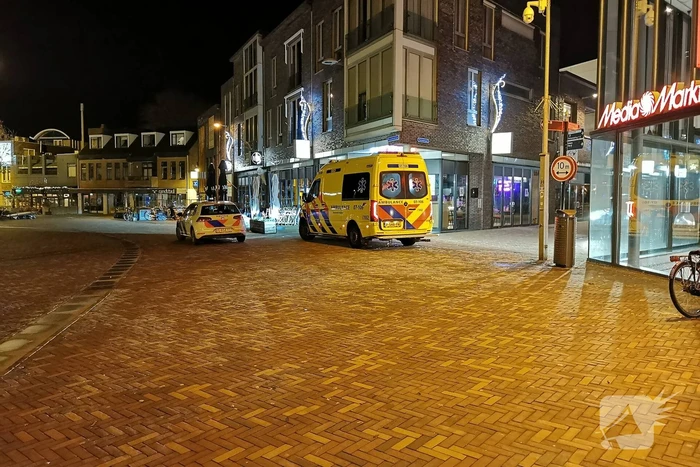 ongeval markt ede
