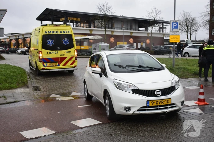 ongeval stadspoort ede