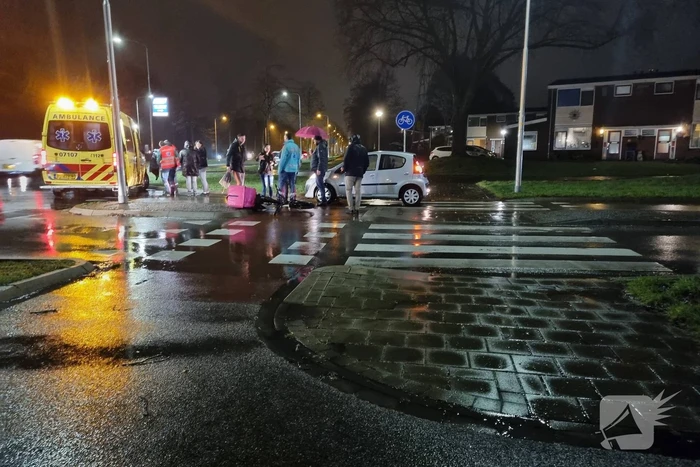 ongeval veenderweg ede