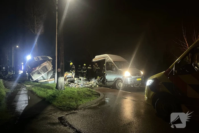 ongeval laag boskoop boskoop