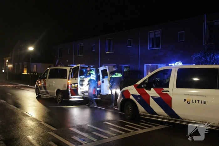 Verdachte klem gereden en aangehouden