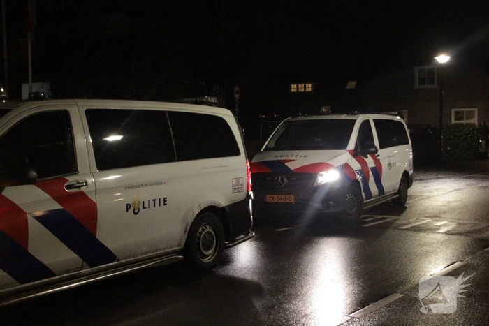 Verdachte klem gereden en aangehouden