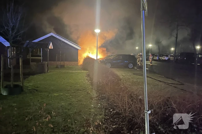 brand oosterhofweg rijssen