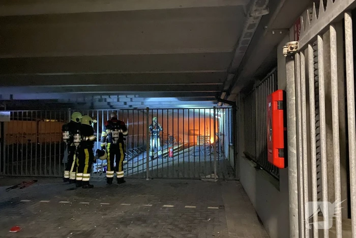 brand reviusstraat leeuwarden