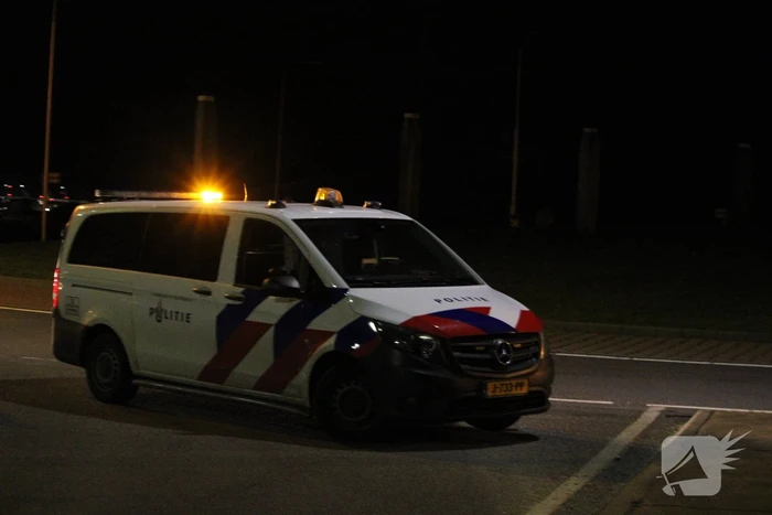 Gewonde bij eenzijdig verkeersongeval