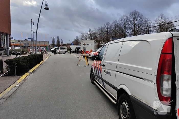 Reconstructie na aanleiding van dodelijk ongeval