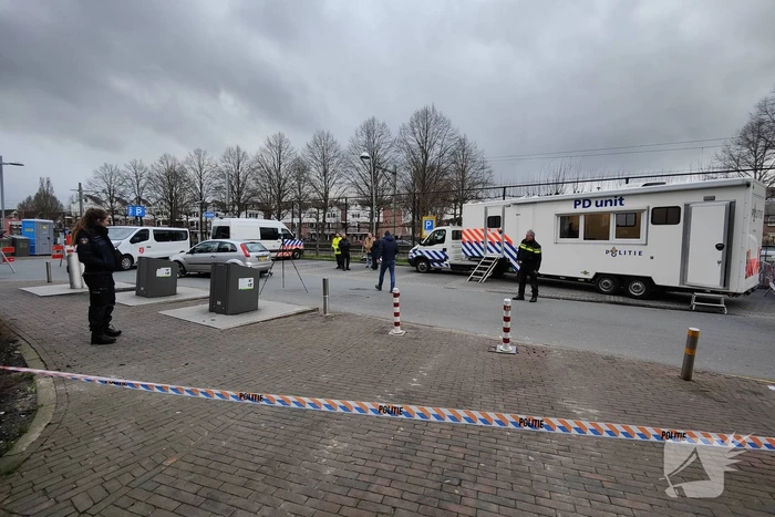 Reconstructie na aanleiding van dodelijk ongeval