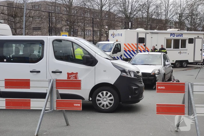 Reconstructie na aanleiding van dodelijk ongeval