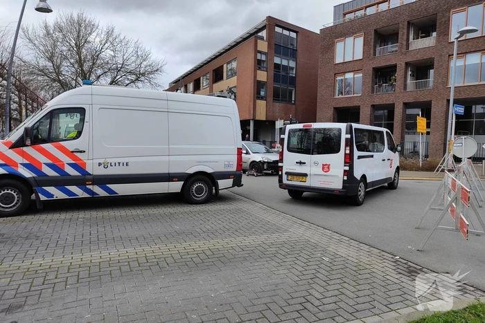 Reconstructie na aanleiding van dodelijk ongeval