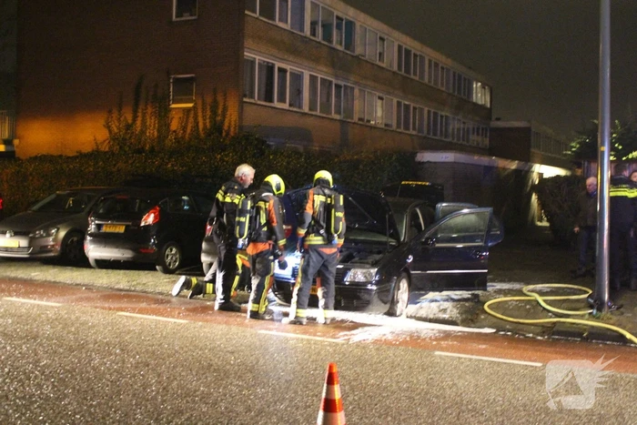 brand smaragdlaan leiden