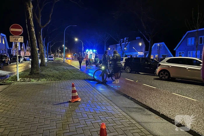 ongeval haarstraat rijssen